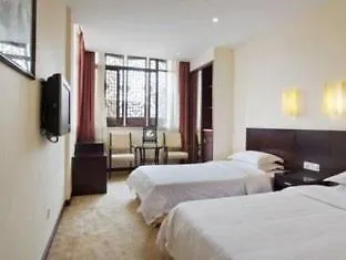 Starway Qianshengyuan Hotel Σουτσόου
