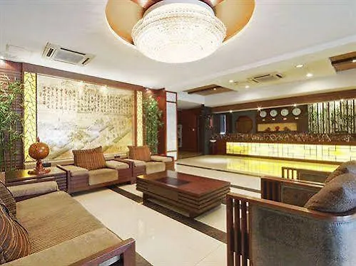 **  Starway Qianshengyuan Hotel Su-čou Čína