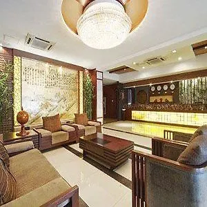 Starway Qianshengyuan Hotel Su-čou 2*,  Čína